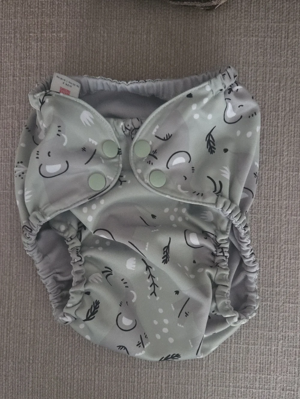 Esembly Size 2 Outer